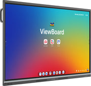 ViewSonic IFP6551 Enterprise Device Licensing Agreement (EDLA) Certified ViewBoard® 65” 4K Interactive Display Interactive Touchscreen Display ViewSonic