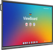 ViewSonic IFP7551 Enterprise Device Licensing Agreement (EDLA) Certified ViewBoard® 75” 4K Interactive Display Interactive Touchscreen Display ViewSonic