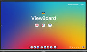 ViewSonic IFP8651 Enterprise Device Licensing Agreement (EDLA) Certified ViewBoard 86” 4K Interactive Display Interactive Touchscreen Display ViewSonic