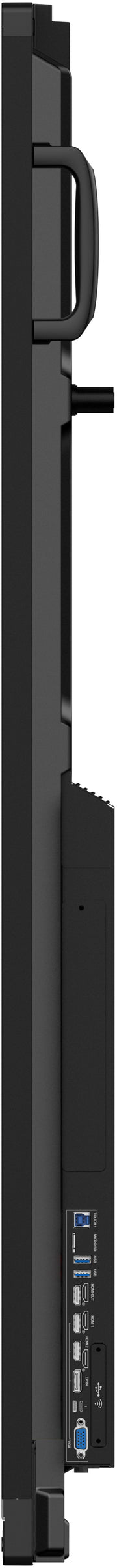 ViewSonic IFP8651 Enterprise Device Licensing Agreement (EDLA) Certified ViewBoard 86” 4K Interactive Display Interactive Touchscreen Display ViewSonic