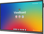 ViewSonic IFP8651 Enterprise Device Licensing Agreement (EDLA) Certified ViewBoard 86” 4K Interactive Display Interactive Touchscreen Display ViewSonic