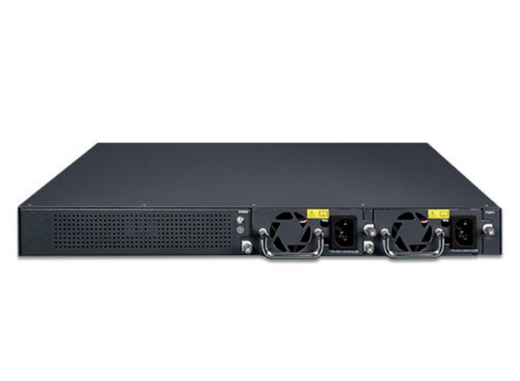 Planet 8-Port GPON OLT with 4-Port Gigabit TP/SFP Combo + 4-Port 1000X SFP + 4-Port 10G SFP+ Network Switch Planet
