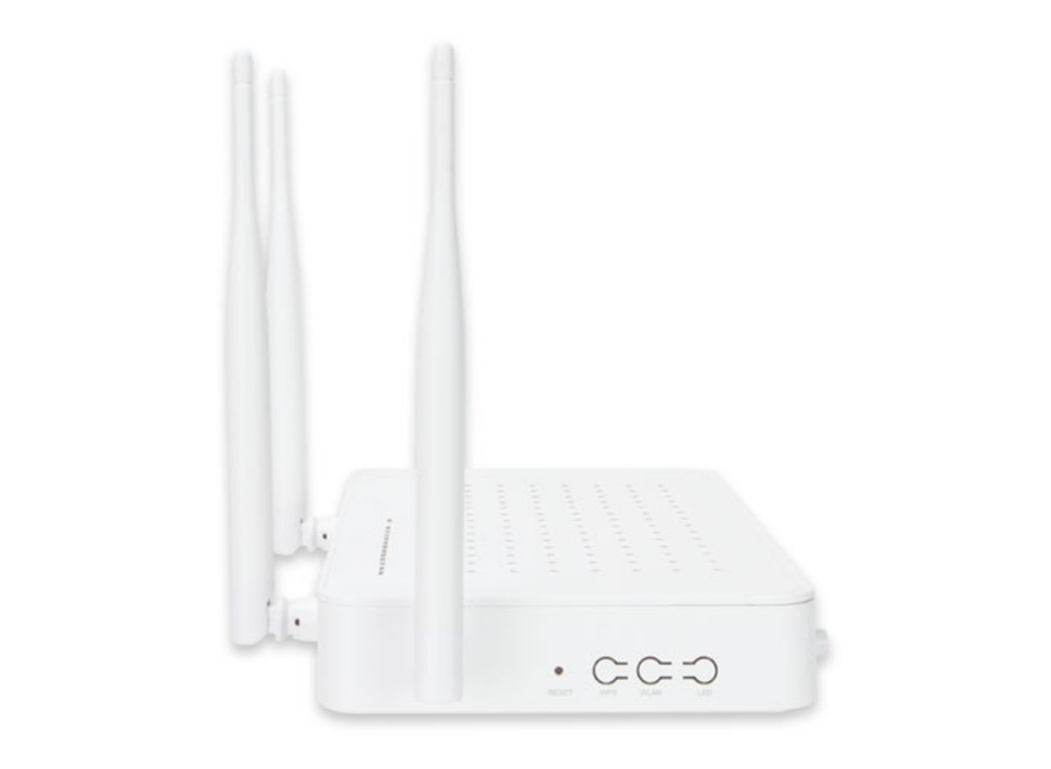 Planet GPON HGU with 4-Port GbE, 1200Mbps 802.11ac Wireless and 2-Port FXS (1 x USB) | GPN-400ACV Planet Network Terminals/Units Planet