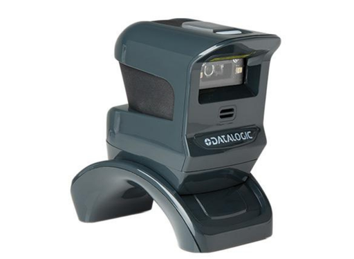 Datalogic Gryphon GPS4421-BKK1B Desktop Barcode Scanner Kit - Cable Connectivity