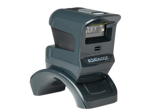 Datalogic Gryphon GPS4490-BK Desktop Barcode Scanner - Cable Connectivity