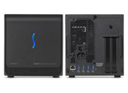 Sonnet eGPU Breakaway Box 750ex Thunderbolt 3 GPU Enclosure | GPU-750WEX-TB3 External Graphics Card Enclosures Sonnet