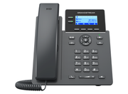 Grandstream GRP2602P IP Phone with 2 Lines, 4 SIP Accounts, PoE, HD Audio, Noise Shield & GDMS Support IP Phone GrandStream