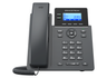 Grandstream GRP2602P IP Phone with 2 Lines, 4 SIP Accounts, PoE, HD Audio, Noise Shield & GDMS Support
