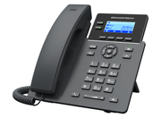 Grandstream GRP2602P IP Phone with 2 Lines, 4 SIP Accounts, PoE, HD Audio, Noise Shield & GDMS Support IP Phone GrandStream