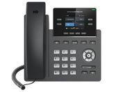Grandstream GRP2612W IP Phone with 2 Lines, Wi-Fi, 16 VPKs, HD Audio, PoE & GDMS Support IP Phone GrandStream
