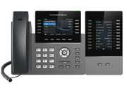 Grandstream GRP2615 IP Phone with 10 Lines, 40 BLF Keys, Wi-Fi, Bluetooth & PoE Gigabit Ports IP Phone GrandStream