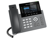 Grandstream GRP2615 IP Phone with 10 Lines, 40 BLF Keys, Wi-Fi, Bluetooth & PoE Gigabit Ports IP Phone GrandStream