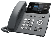 Grandstream GRP2624 IP Phone with 8 Lines, Bluetooth, Wi-Fi, PoE, 5-Way Conferencing & GBX20 Module Support IP Phone GrandStream