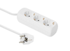 MicroConnect 3-Way Schuko Power Socket 1.8m | GRU003W