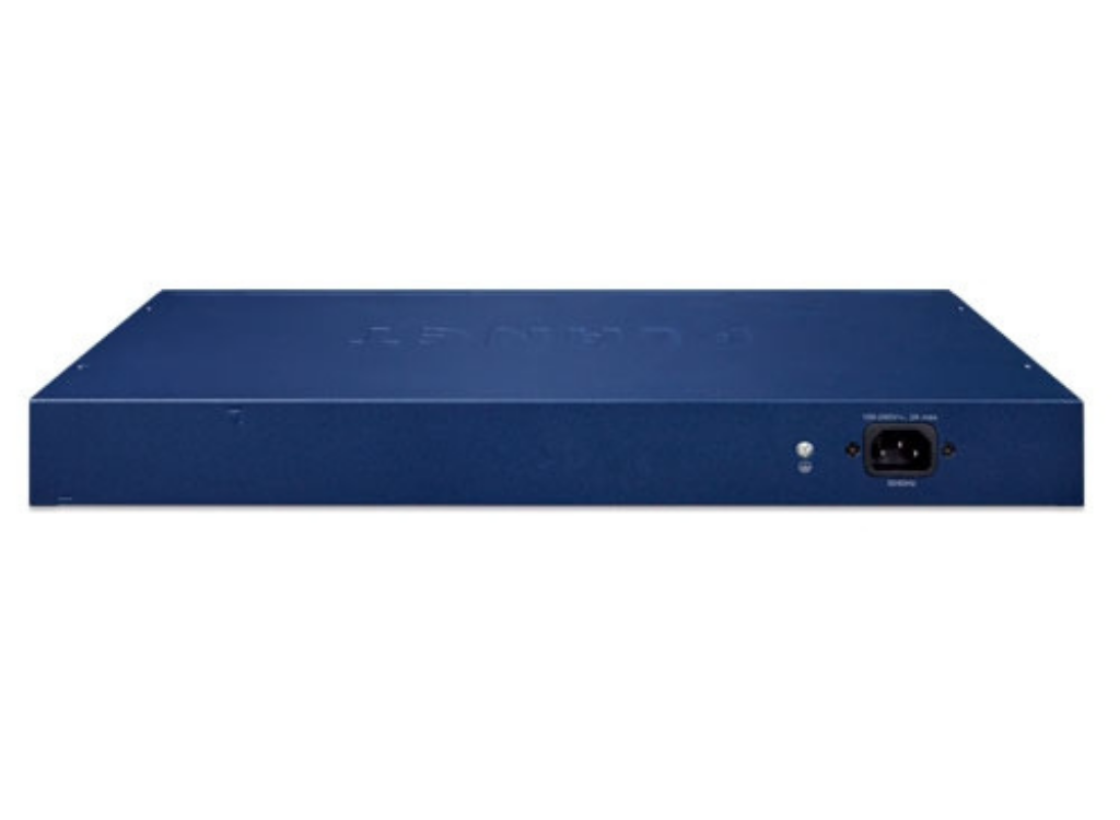 Planet 16-Port 10/100/1000T + 2-Port 1000X SFP Web Smart Ethernet Switch Network Switch Planet