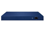 Planet 16-Port 10/100/1000T + 2-Port 1000X SFP Web Smart Ethernet Switch Network Switch Planet