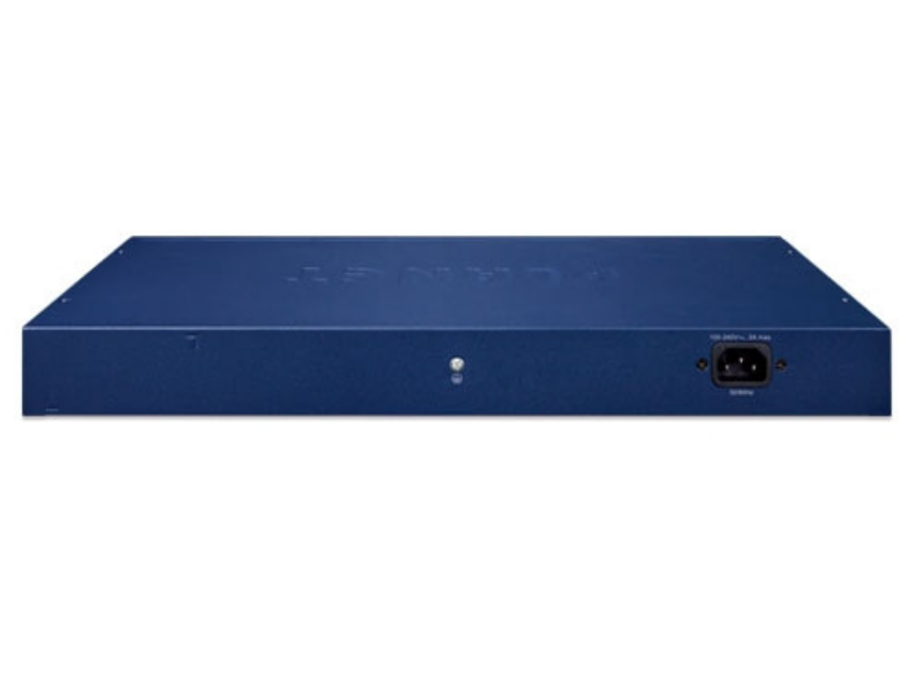 Planet 24-Port 10/100/1000T + 2-Port 1000X SFP Web Smart Ethernet Switch Network Switch Planet