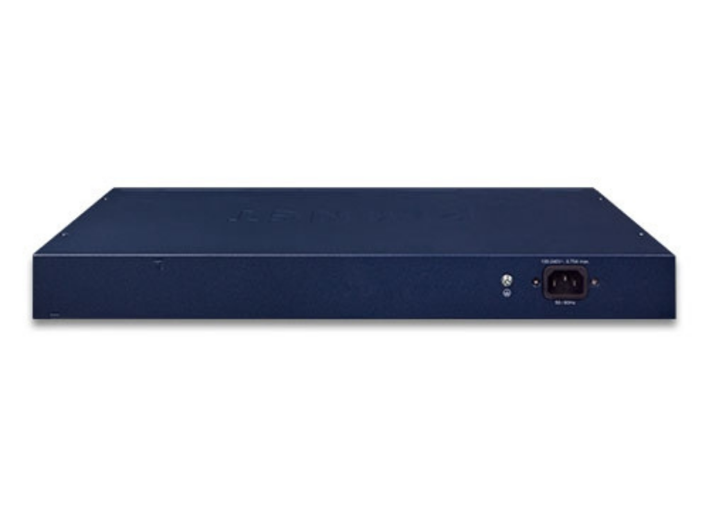 Planet 16-Port Layer 2 Managed Gigabit Ethernet Switch W/2 SFP Interfaces Network Switch Planet