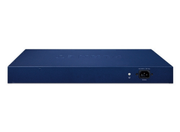 Planet 16-Port 10/100/1000T 802.3bt PoE + 8-Port 10/100/1000T + 4-Port 10G SFP+ Managed Ethernet Switch | GS-4210-16UP8T4X Network Switch Planet