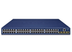 Planet 48-Port 10/100/1000BASE-T + 4-Port 100/1000BASE-X SFP Gigabit Managed Switch | GS-4210-48T4S Planet Network Switches Planet