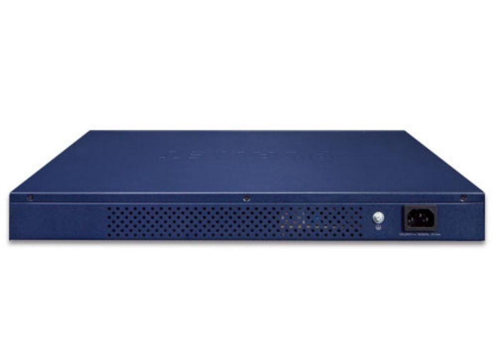 Planet 48-Port 10/100/1000BASE-T + 4-Port 100/1000BASE-X SFP Gigabit Managed Switch | GS-4210-48T4S Network Switch Planet
