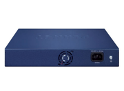 Planet 8-Port 10/100/1000T 802.3bt PoE + 2-Port 100/1000X SFP Managed Ethernet Switch Network Switch Planet
