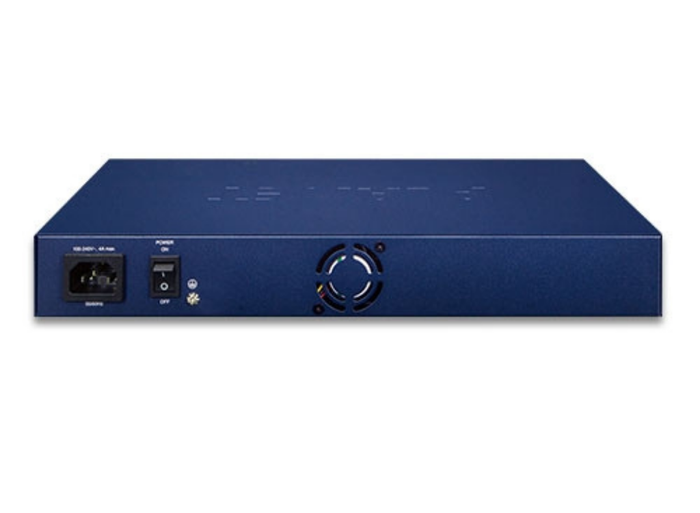 Planet L2+ 8-Port 10/100/1000T 802.3at PoE + 2-Port 10/100/1000T + 2-Port 100/1000X SFP Managed Switch Network Switch Planet
