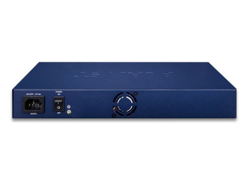 Planet L2+ 8-Port 10/100/1000T 802.3at PoE + 2-Port 10/100/1000T + 2-Port 100/1000X SFP Managed Switch Planet Network Switches Planet