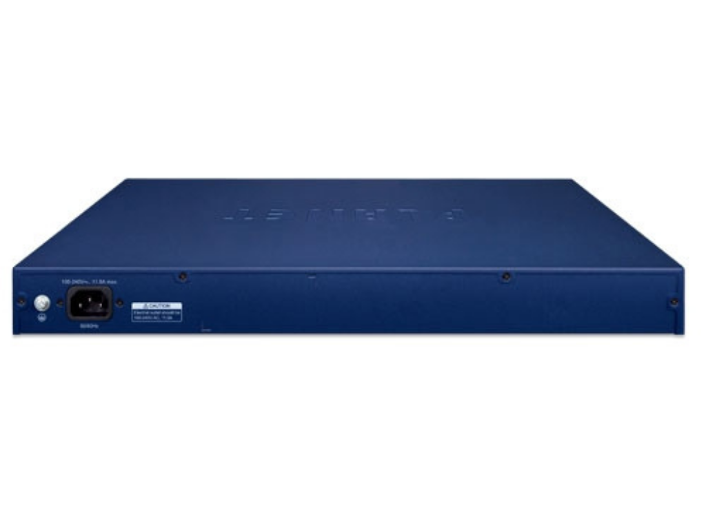 Planet L3 48-Port 10/100/1000T 802.3at PoE + 6-Port 10G SFP+ Managed Ethernet Switch | GS-6311-48P6X Network Switch Planet