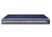 Planet L3 46-Port 100/1000BASE-X SFP + 2-Port Gigabit TP/SFP + 4-Port 10G SFP+ Managed Switch | GS-6320-46S2C4XR Planet Network Switches Planet