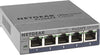 Netgear ProSafe Plus GS105E-200UKS 5 Port L2/L3 Managed Non-POE Network Switch