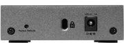 Netgear ProSafe Plus GS105E-200UKS 5 Port L2/L3 Managed Non-POE Network Switch Network Switch Netgear