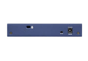 Netgear GS108UK 8-Port Gigabit Ethernet Unmanaged Switch Network Switch Netgear