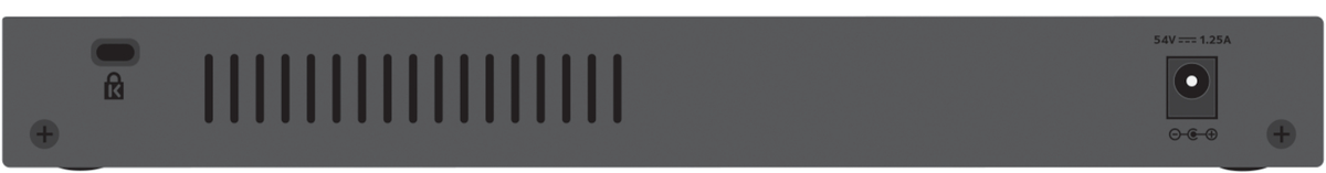 Netgear ProSafe GS110TPv3 8 Ports Manageable Ethernet Switch Netgear Network Switches Netgear