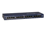 Netgear GS116UK 16-Port Gigabit Ethernet Unmanaged Switch