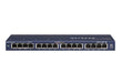 Netgear GS116UK 16-Port Gigabit Ethernet Unmanaged Switch