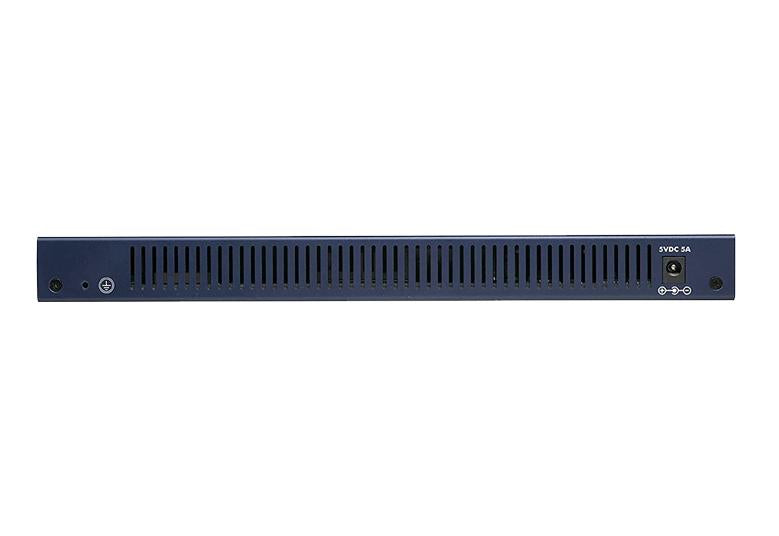 Netgear GS116UK 16-Port Gigabit Ethernet Unmanaged Switch Network Switch Netgear