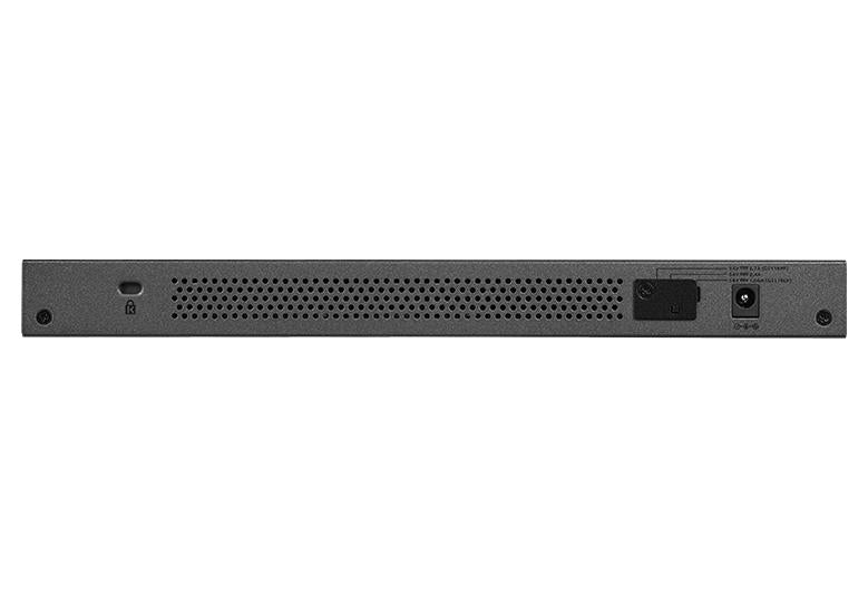 Netgear GS116LP-100EUS 16-Port Gigabit Ethernet Unmanaged PoE+ Switch with FlexPoE (76W) Network Switch Netgear