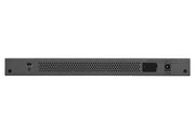 Netgear GS116LP-100EUS 16-Port Gigabit Ethernet Unmanaged PoE+ Switch with FlexPoE (76W) Network Switch Netgear