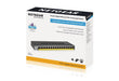 Netgear GS116LP-100EUS 16-Port Gigabit Ethernet Unmanaged PoE+ Switch with FlexPoE (76W)