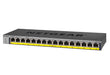 Netgear GS116LP-100EUS 16-Port Gigabit Ethernet Unmanaged PoE+ Switch with FlexPoE (76W)
