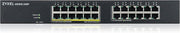 Zyxel L2 Gigabit Ethernet 12 Port PoE Managed Switch | GS1915-24EP-GB0101F Network Switch Zyxel