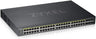 Zyxel 48-Port Smart Managed Gigabit PoE Switch | GS192048HPV2-GB0101F