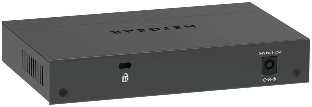Netgear 300 GS305Pv3 5 Ports Ethernet Switch | GS305P-300EUS Network Switch Netgear