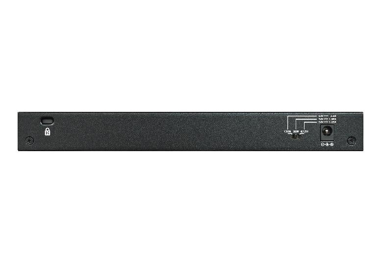Netgear GS308PP-100EUS 8-Port Gigabit Ethernet SOHO PoE+ Unmanaged Switch (83W) Network Switch Netgear