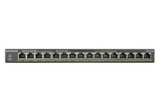 Netgear GS316P-100EUS 16-Port Gigabit Unmanaged PoE+ Switch Network Switch Netgear
