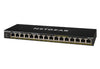 Netgear GS316P-100EUS 16-Port Gigabit Unmanaged PoE+ Switch