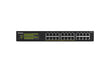 Netgear GS324P-100EUS 24-Port Gigabit Ethernet Unmanaged Switch with 16-Ports PoE+ (190W)