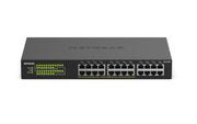 Netgear GS324P-100EUS 24-Port Gigabit Ethernet Unmanaged Switch with 16-Ports PoE+ (190W) Network Switch Netgear