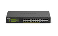 Netgear GS324P-100EUS 24-Port Gigabit Ethernet Unmanaged Switch with 16-Ports PoE+ (190W)